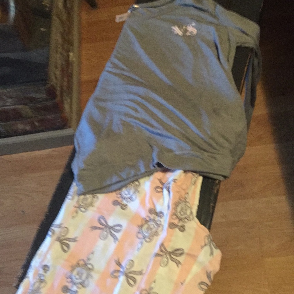 Victoria secrets pajamas